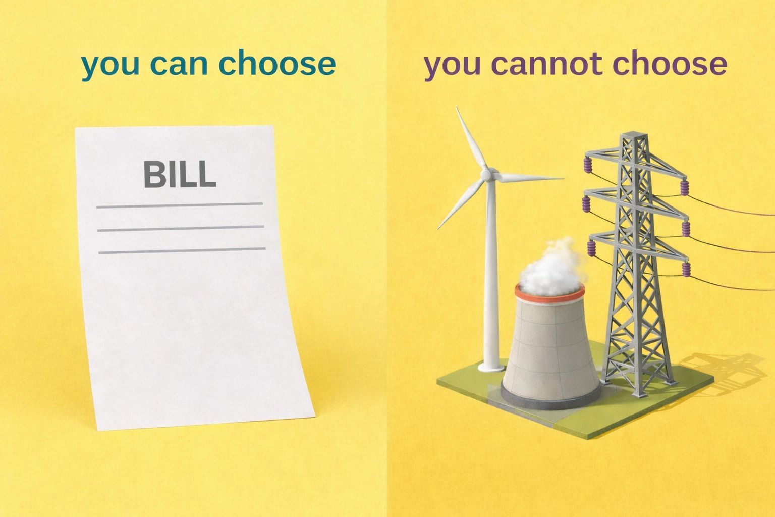 Role of energy companies